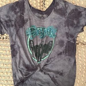 Knit Riot Victoria’s Secret Aerosmith Shirt Size Large